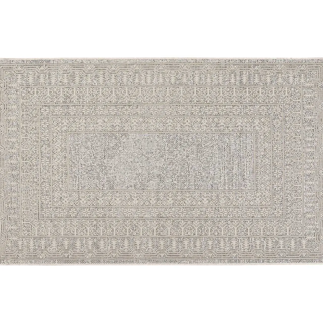 KARE Design Outdoor Teppich Medaillon 160X230> Outdoorteppiche