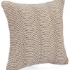 mutoni lifestyle Outdoor-Kissenbezug Dadra Braun 45X45> Kissen Gartenmöbel