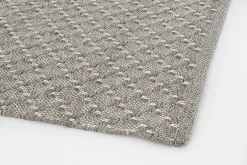 mutoni lifestyle Outdoor-Teppich Bhajan Grau 230X350> Outdoorteppiche