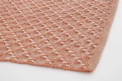 mutoni lifestyle Outdoor-Teppich Bhajan Rosa 170X240><noscript><img width=