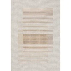 mutoni lifestyle Outdoor-Teppich Kino Beige-Orange 160X230> Outdoorteppiche