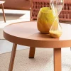 mutoni lifestyle Outdoor-Teppich Savan Beige Rund 150> Outdoorteppiche
