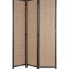 mutoni lifestyle Paravent Dheva Natur 135X180> Paravents