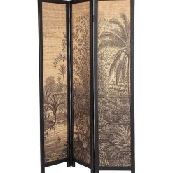 mutoni lifestyle Paravent Fujiko Bambus 120X180> Paravents
