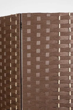 mutoni lifestyle Paravent Jalila Braun 135X180> Paravents