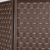 mutoni lifestyle Paravent Jorah Braun 135X180> Paravents