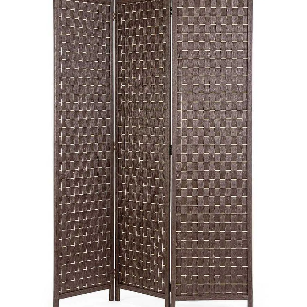 mutoni lifestyle Paravent Jorah Braun 135X180> Paravents