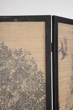 mutoni lifestyle Paravent Namika Bambus 120X180> Paravents