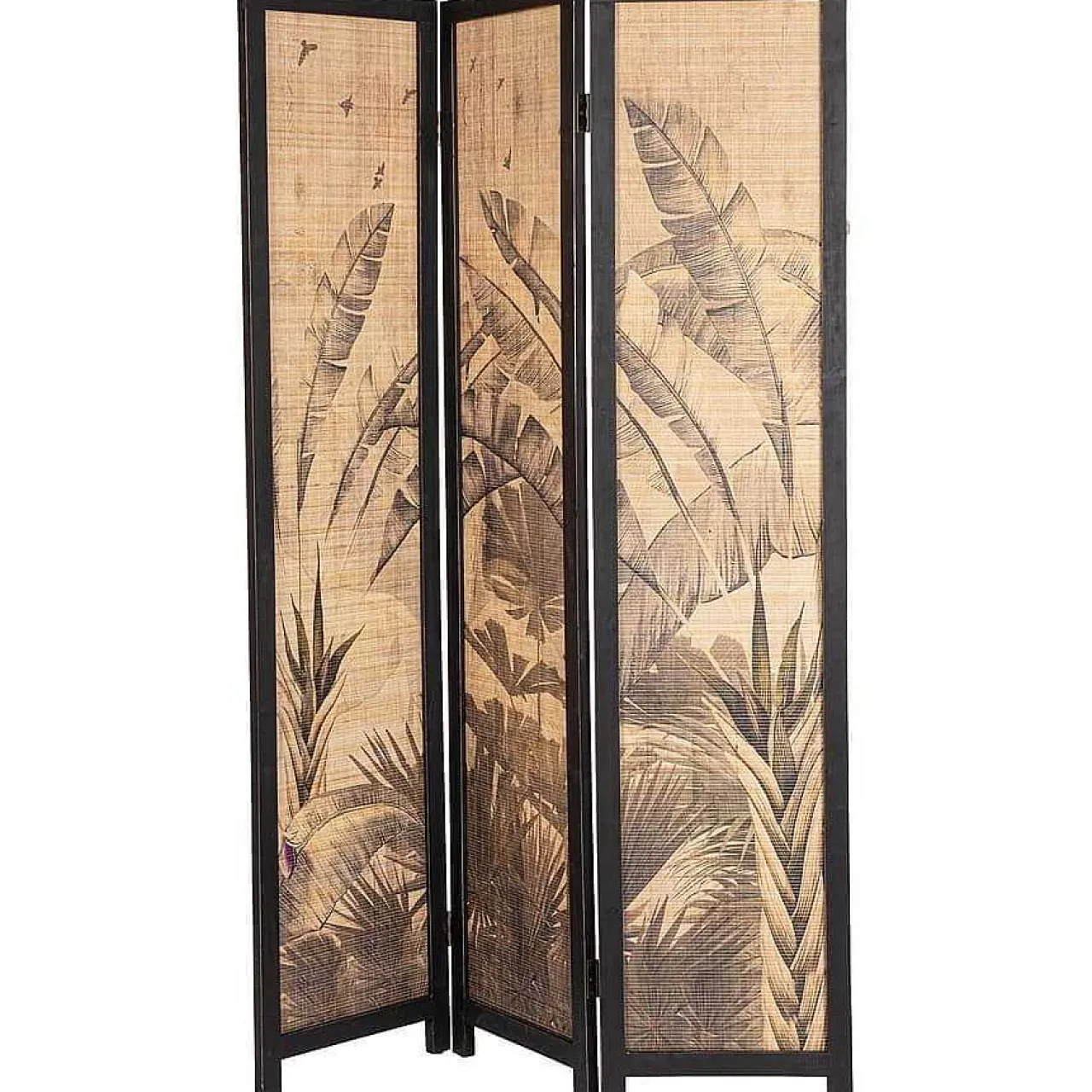 mutoni lifestyle Paravent Nariko Bambus 120X180> Paravents