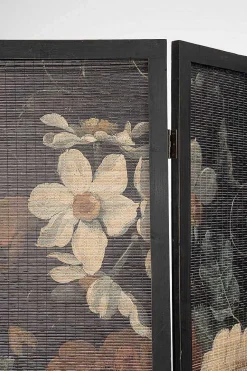 mutoni lifestyle Paravent Sayuri Bambus 120X180> Paravents