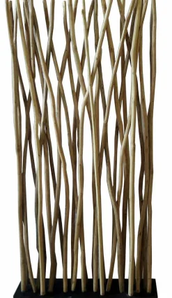 mutoni sweet home Paravent Tekka Natur 100X200> Paravents