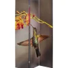 KARE Design Paravent Twin Parrot Vs Cute Colibri 120X180> Paravents