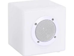 mutoni lifestyle Pe Speaker-Wurfel Led Lampe 15X15><noscript><img width=