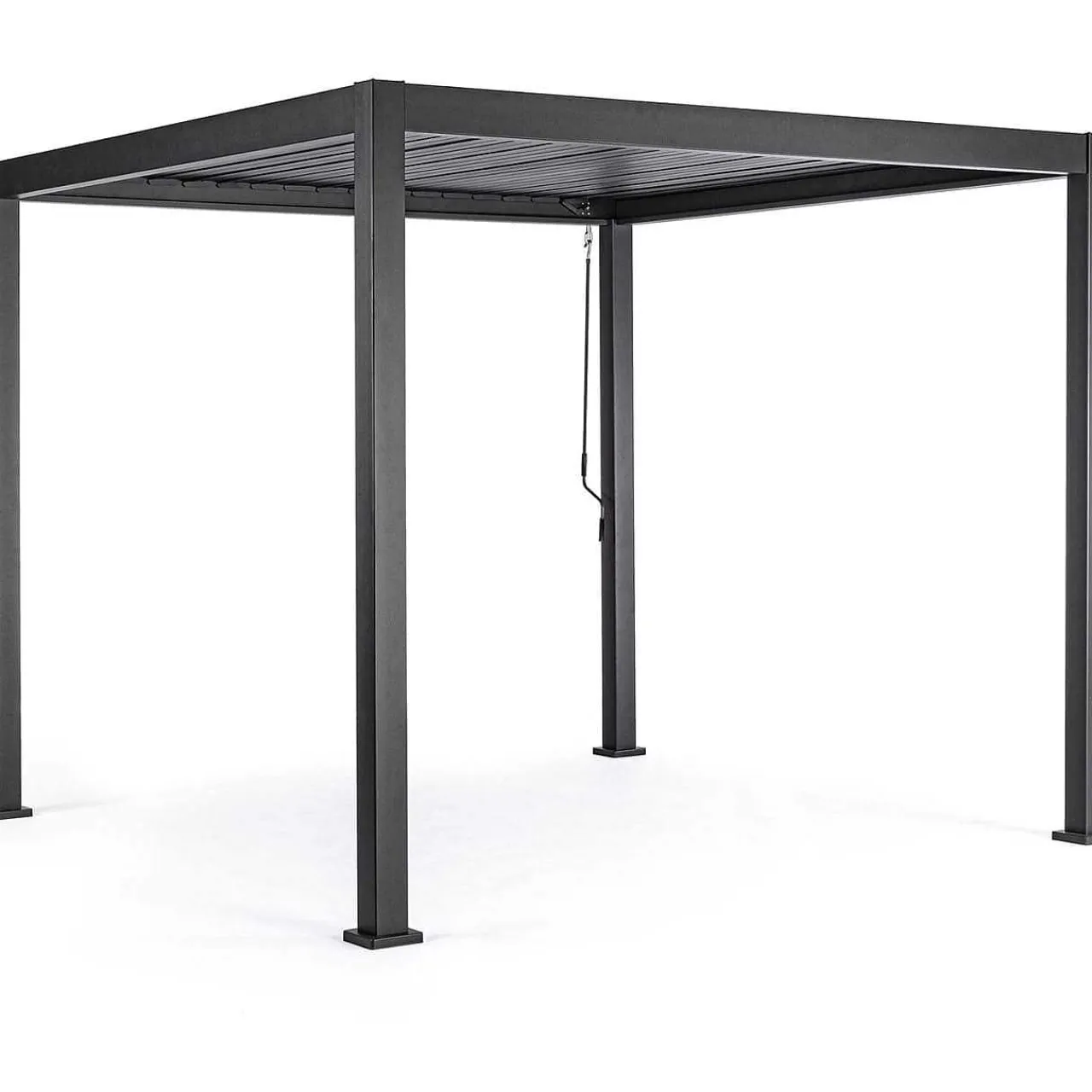 mutoni lifestyle Pergola Pacific 300X300 Anthrazit> Pavillons Und Gartenzelte
