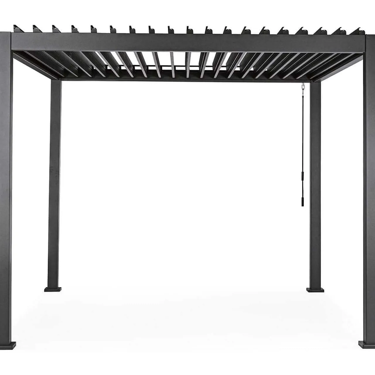 mutoni lifestyle Pergola Pacific 300X300 Anthrazit> Pavillons Und Gartenzelte