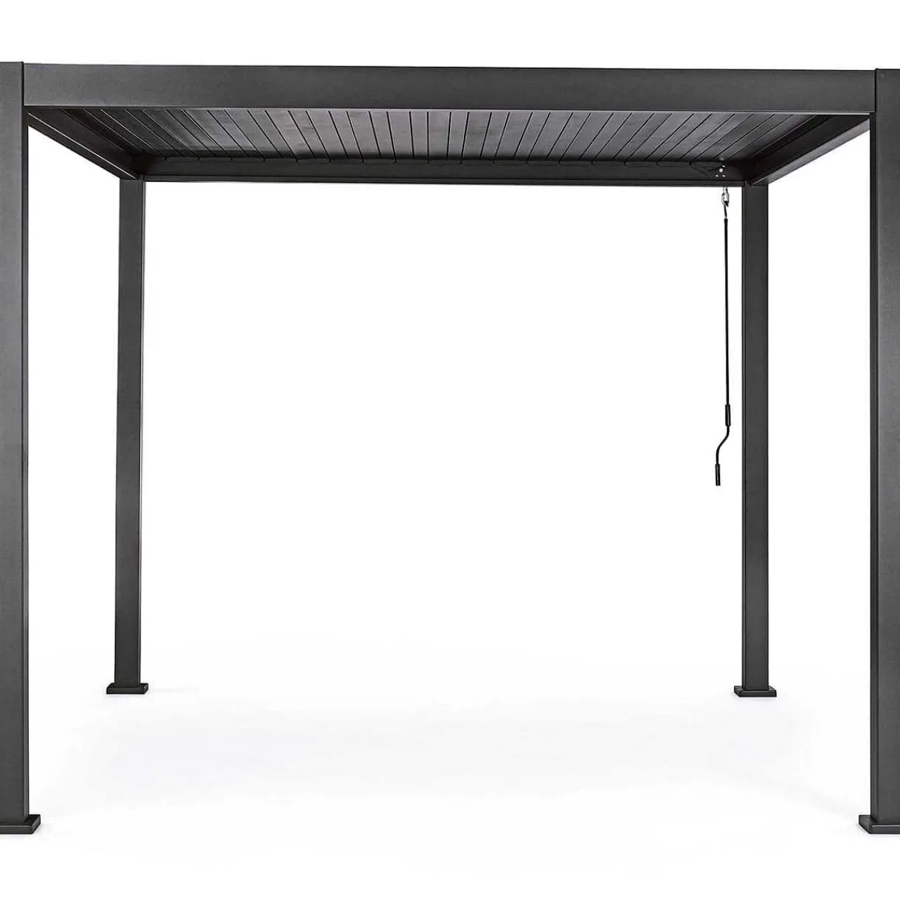 mutoni lifestyle Pergola Pacific 300X300 Anthrazit> Pavillons Und Gartenzelte