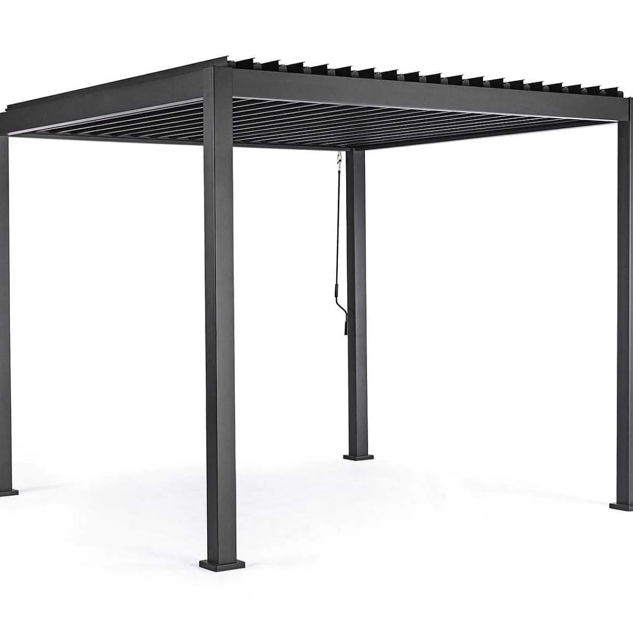 mutoni lifestyle Pergola Pacific 300X300 Anthrazit> Pavillons Und Gartenzelte