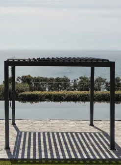 mutoni lifestyle Pergola Pacific 300X300 Anthrazit><noscript><img width=