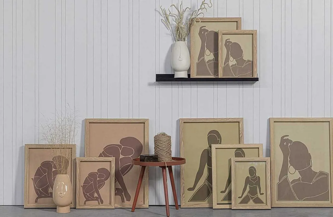 mutoni living Poster Lindsay 46X66> Poster