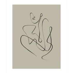 mutoni living Poster Whatever 45.5X65.5> Poster