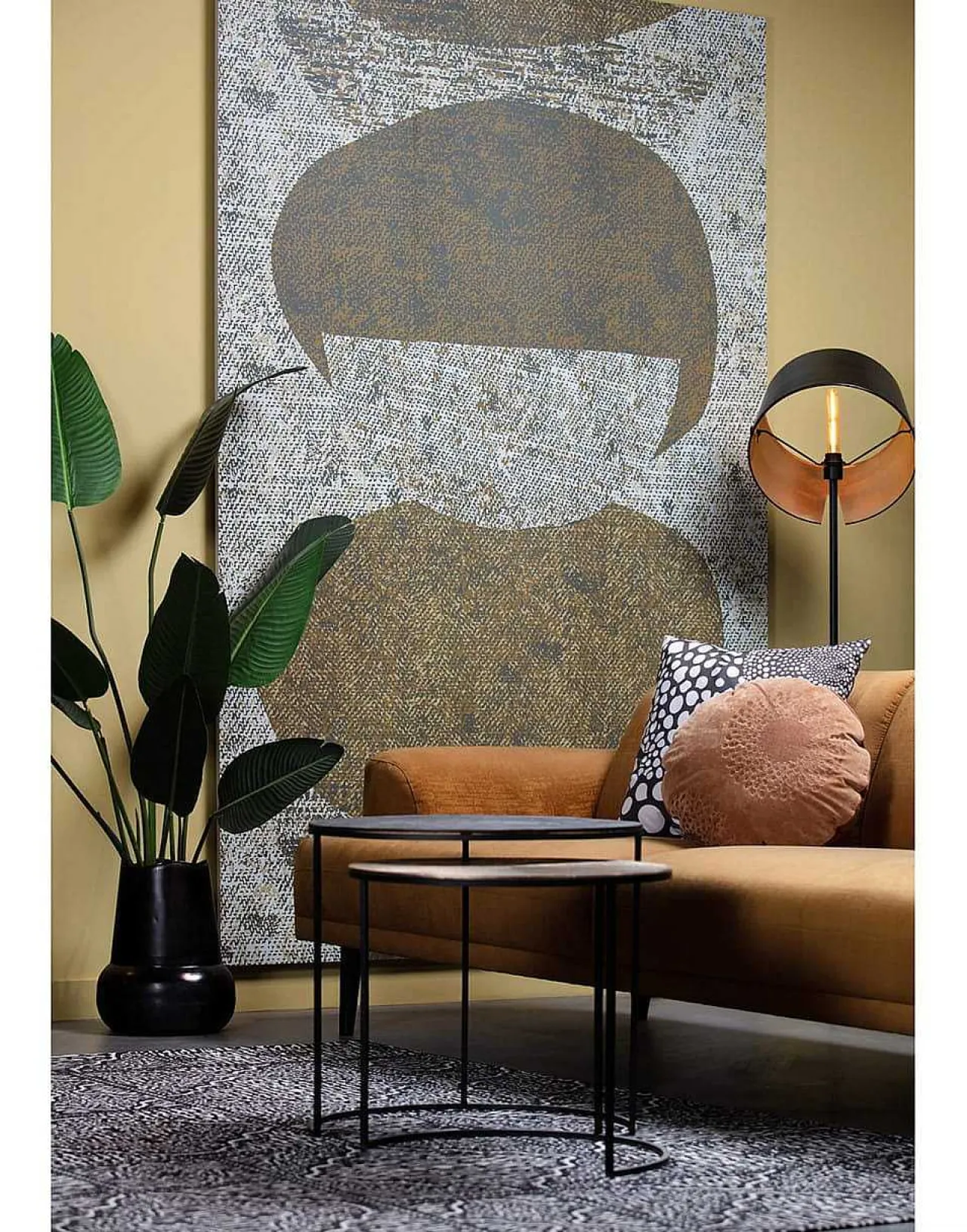mutoni living Postertapete Cira Multi 250X150> Poster
