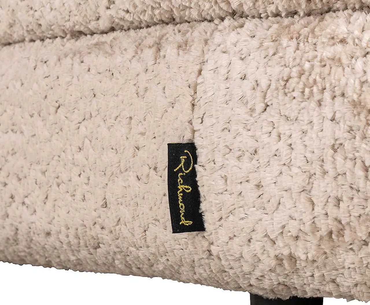 Richmond Interiors Pouf Camille Sheep Nature> Hocker