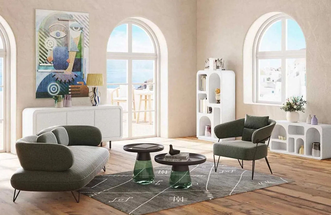 KARE Design Regal Bonita 90X180> Arbeitszimmer