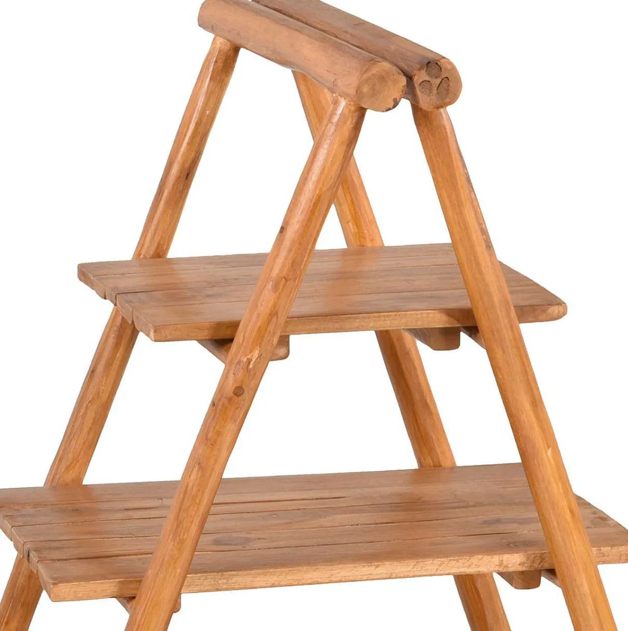 mutoni pleasure Regal Floris Teak Natur 103> Regale