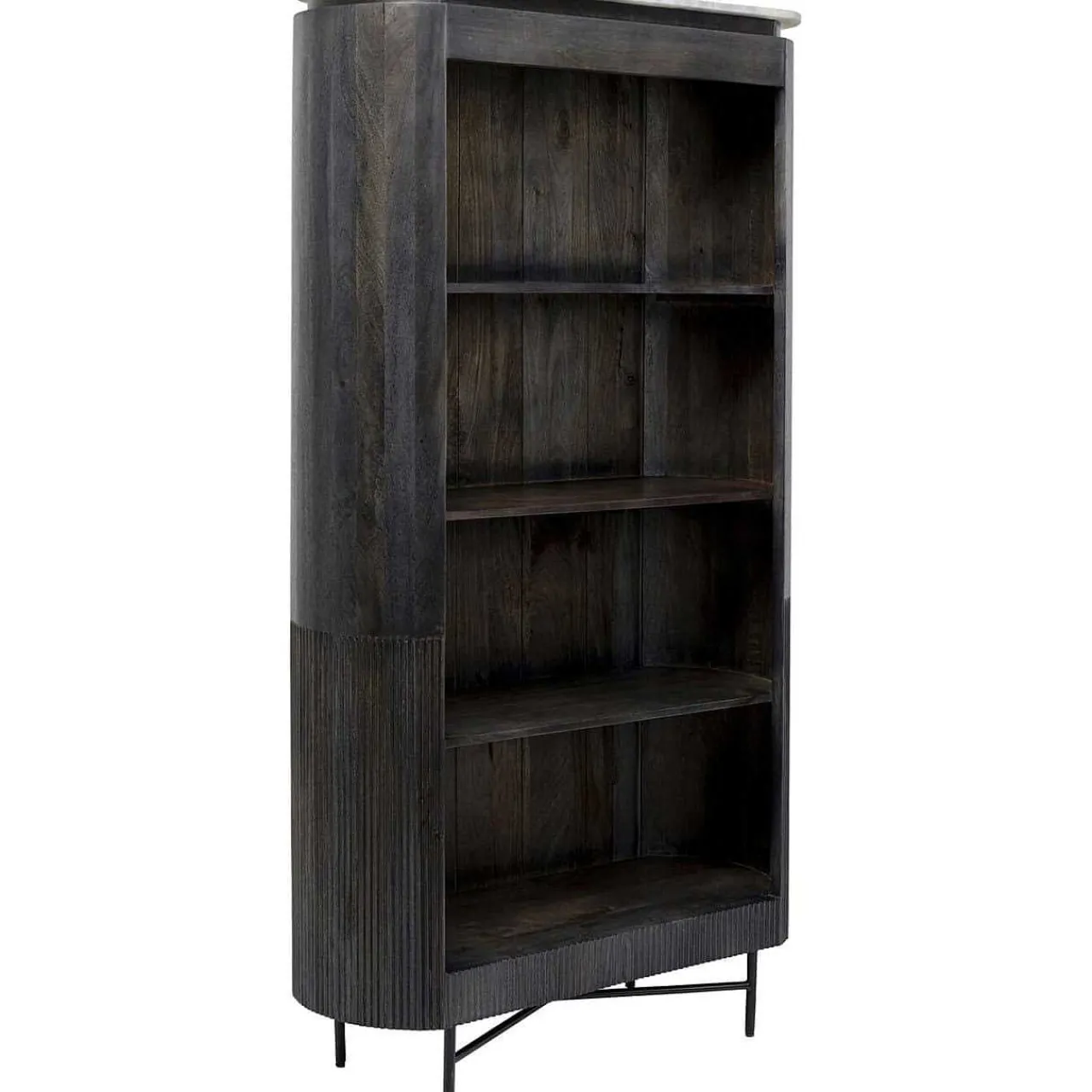 KARE Design Regal Glenn 100X190> Arbeitszimmer