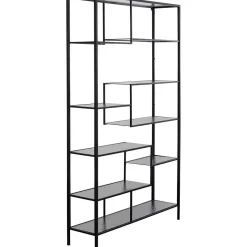 KARE Design Regal Loft Bubble Schwarz 195><noscript><img width=