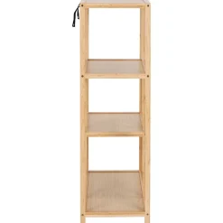 mutoni scandi Regal Micah Bambus Natur 77X113><noscript><img width=