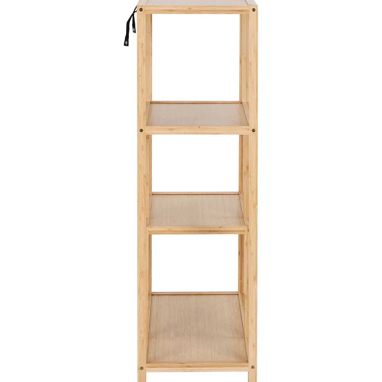 mutoni scandi Regal Micah Bambus Natur 77X113> Regale