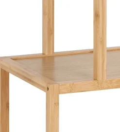 mutoni scandi Regal Micah Bambus Natur 77X113><noscript><img width=