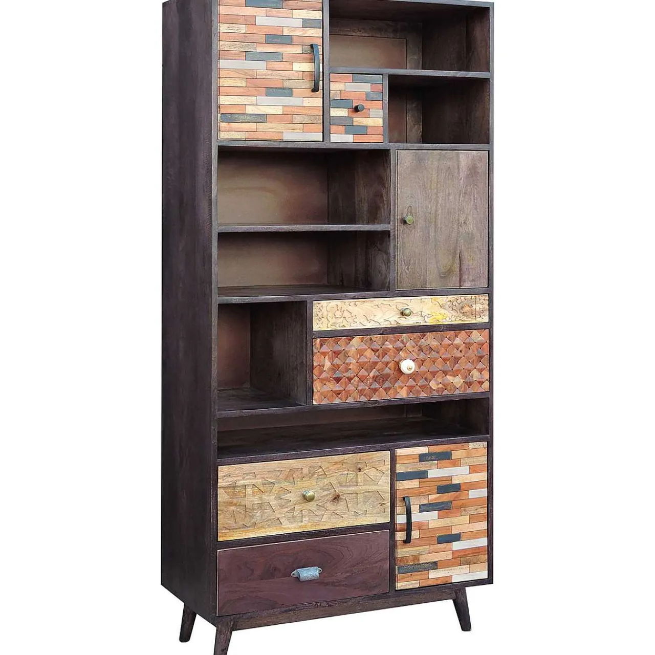 mutoni pleasure Regal Tobol Mango Braun 183> Regale