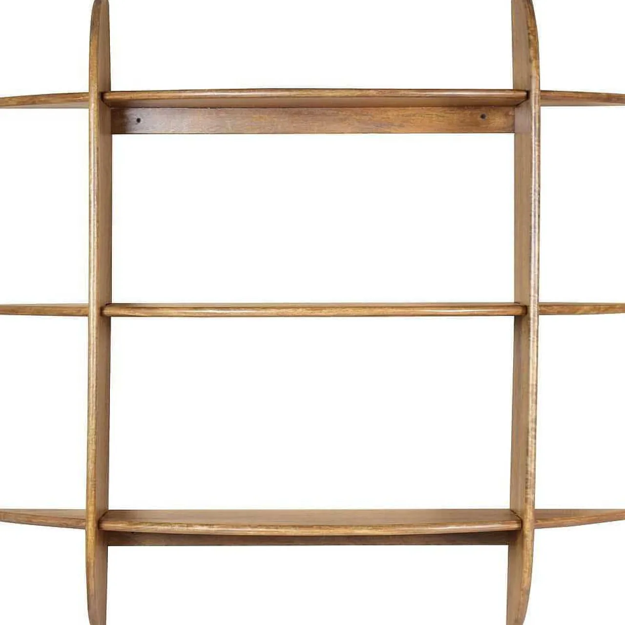 mutoni lifestyle Regal Westwood Natur 100X100> Arbeitszimmer
