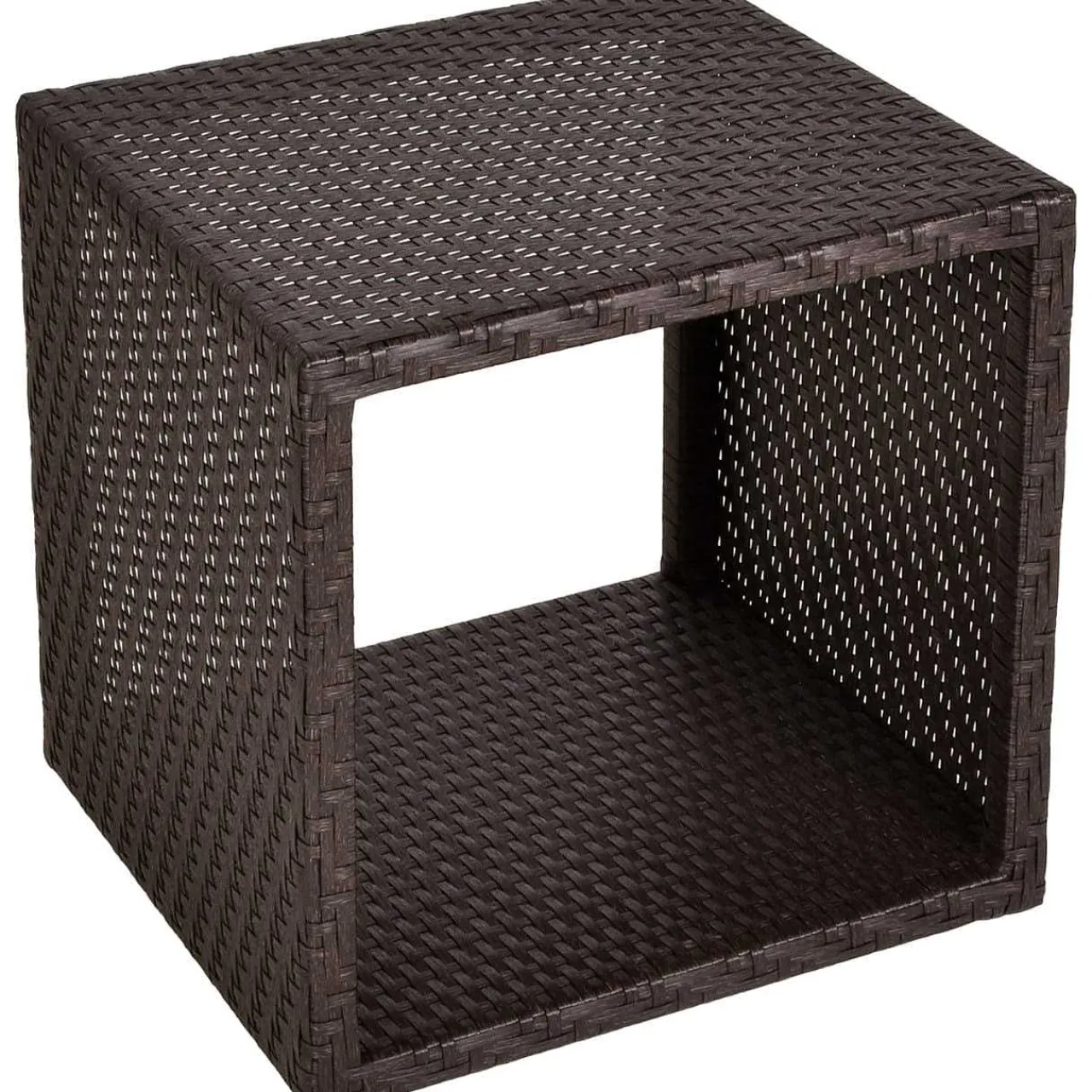 mutoni pleasure Regalwurfel Livingston Schwarz> Regale