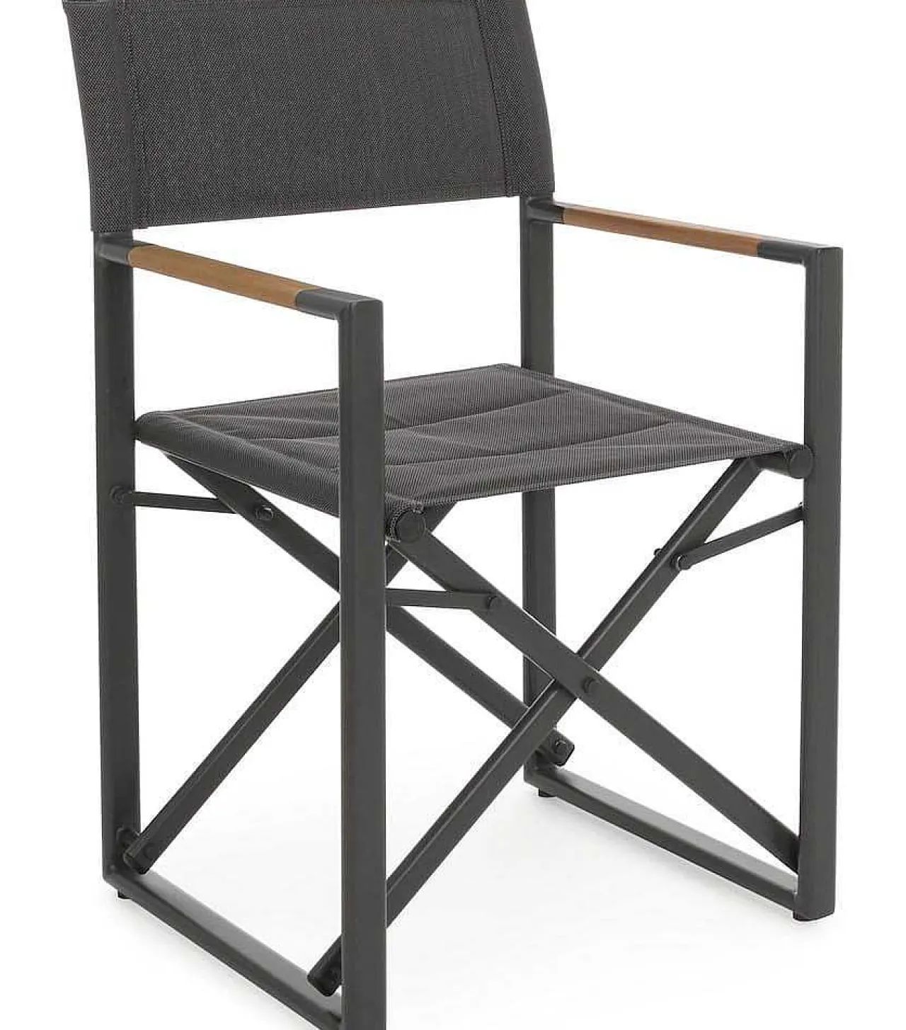 mutoni lifestyle Regiestuhl Lagun Anthrazit Yk13> Klappstühle
