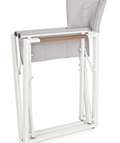 mutoni lifestyle Regiestuhl Lagun Weiss Yk11> Klappstühle