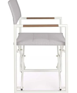 mutoni lifestyle Regiestuhl Lagun Weiss Yk11> Klappstühle