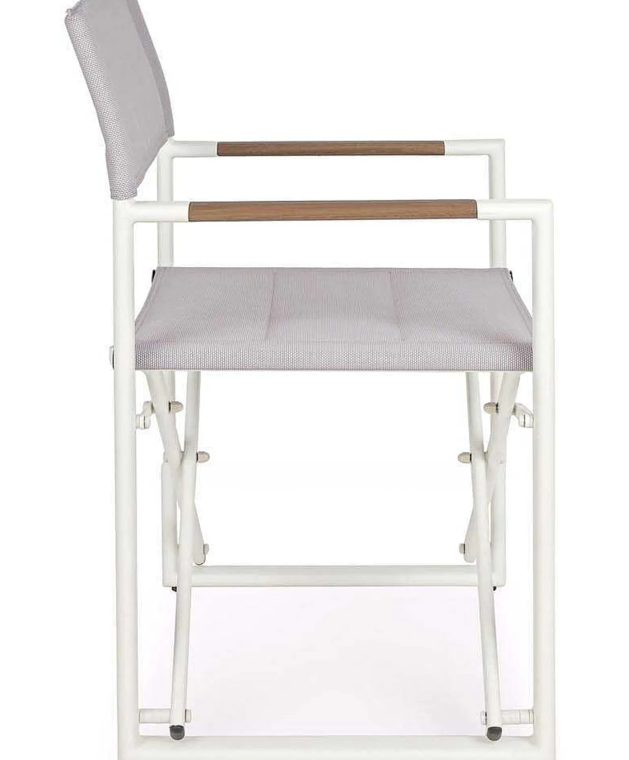 mutoni lifestyle Regiestuhl Lagun Weiss Yk11> Klappstühle