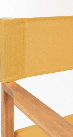 mutoni lifestyle Regiestuhl Noemi Akazienholz Senf><noscript><img width=