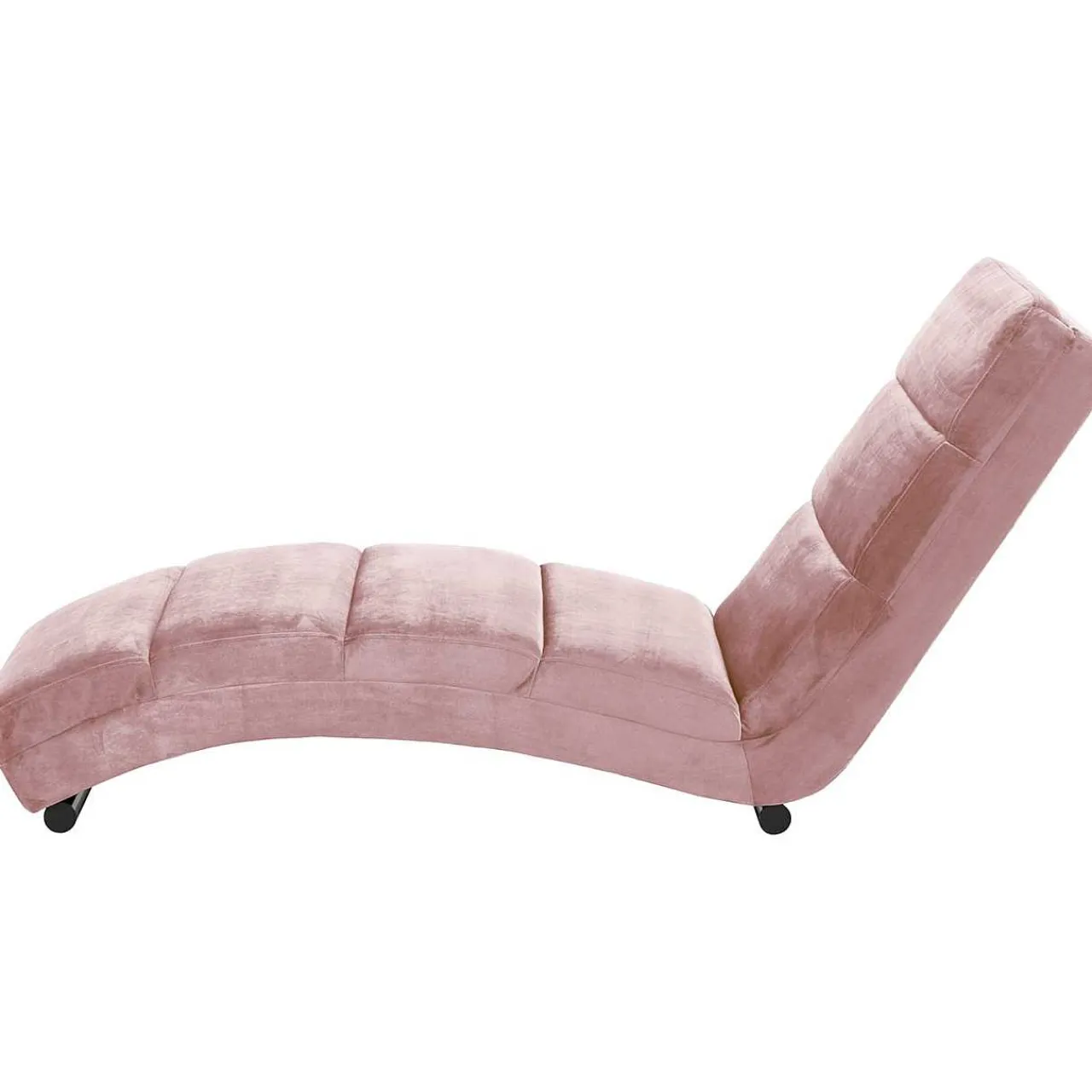 mutoni casual Relaxliege Samt Rose> Relaxliegen
