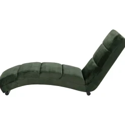 mutoni casual Relaxliege Samt Waldgrun> Relaxliegen