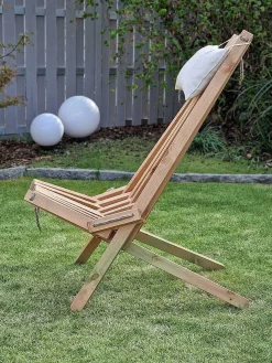 mutoni pleasure Relaxsessel Falun Kiefer Natur Beige><noscript><img width=