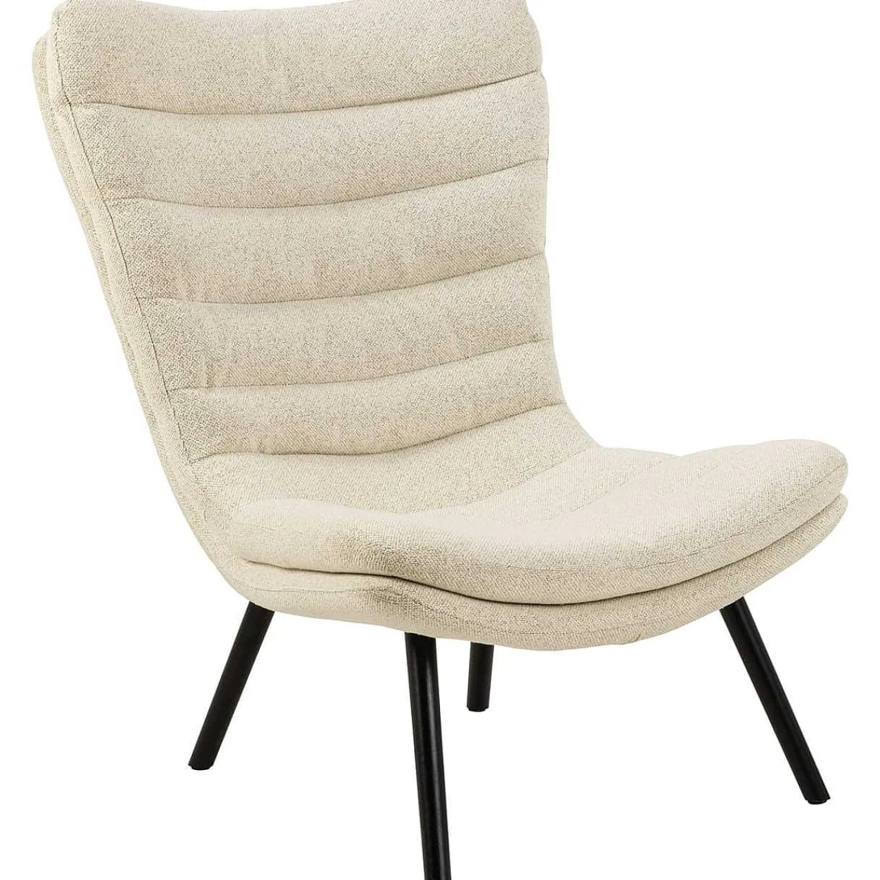 mutoni scandi Relaxsessel Galaxia Beige> Relaxsessel