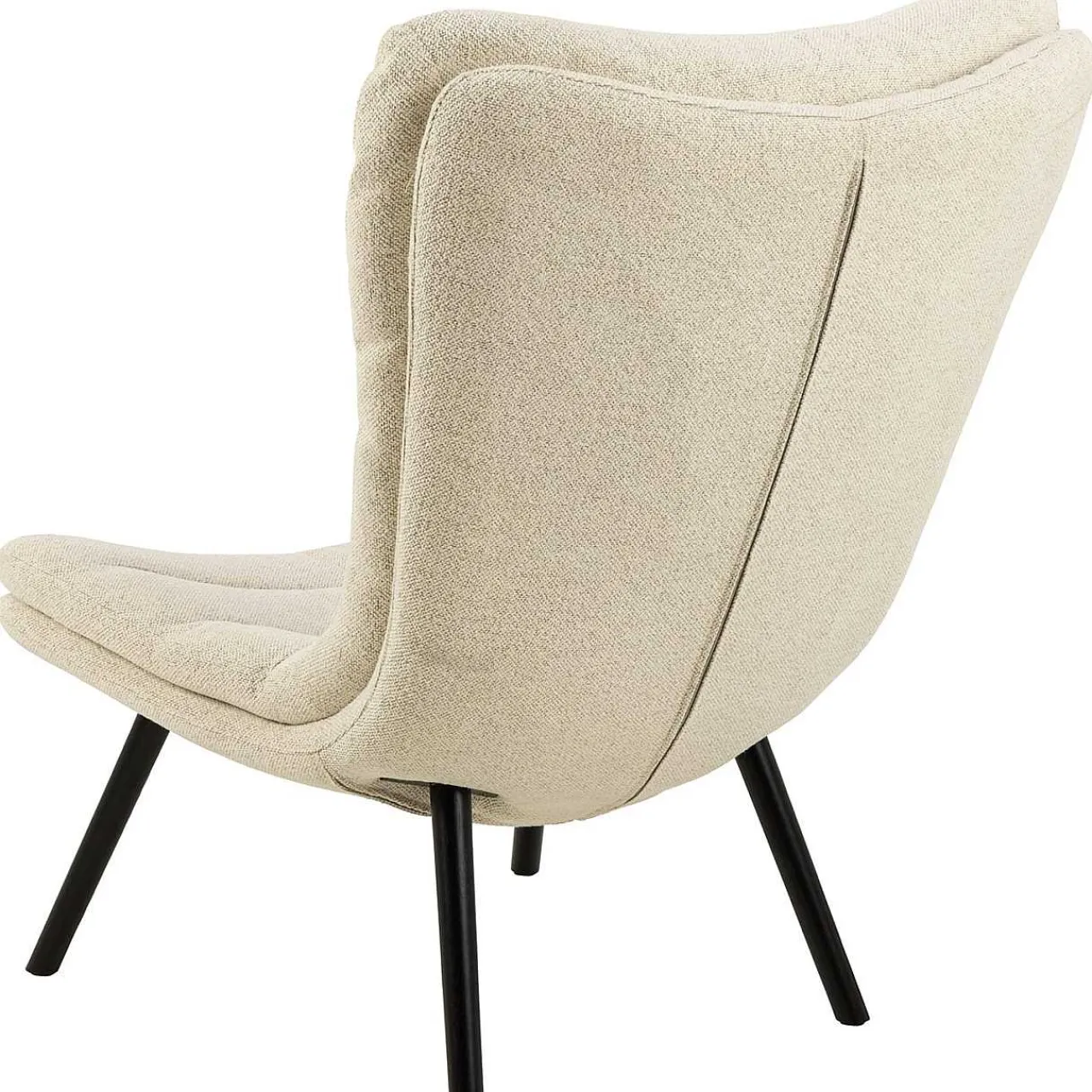 mutoni scandi Relaxsessel Galaxia Beige> Relaxsessel