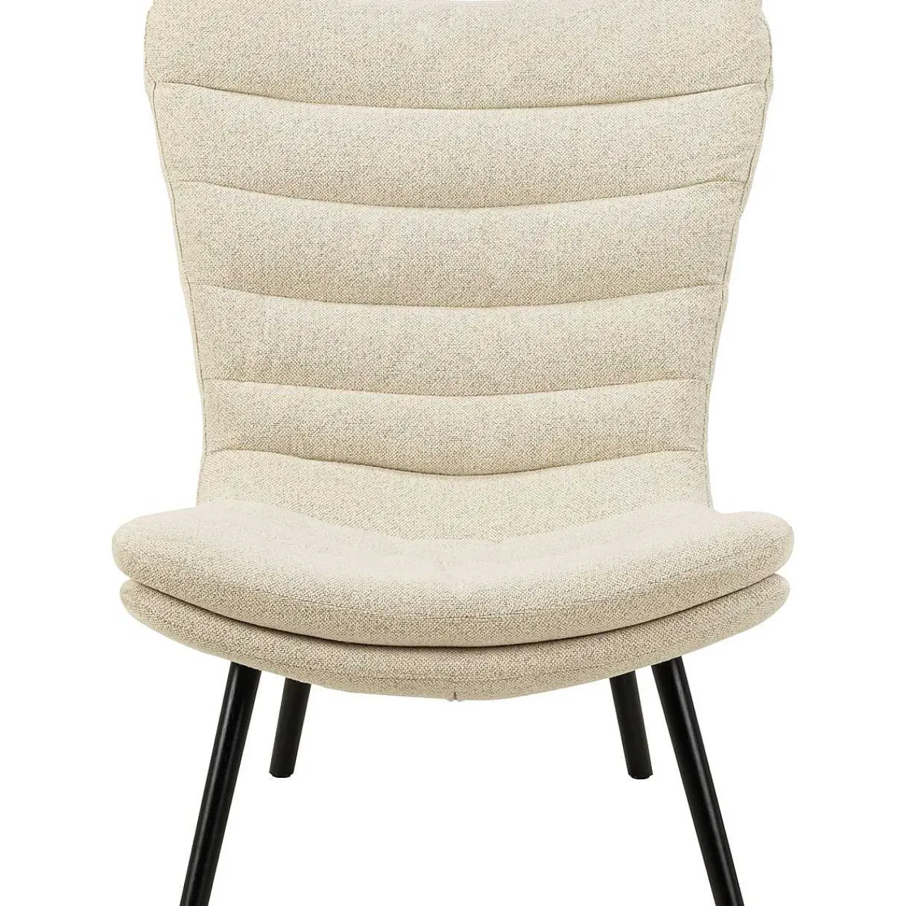 mutoni scandi Relaxsessel Galaxia Beige> Relaxsessel