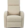 mutoni lifestyle Relaxsessel Iris Beige> Relaxsessel