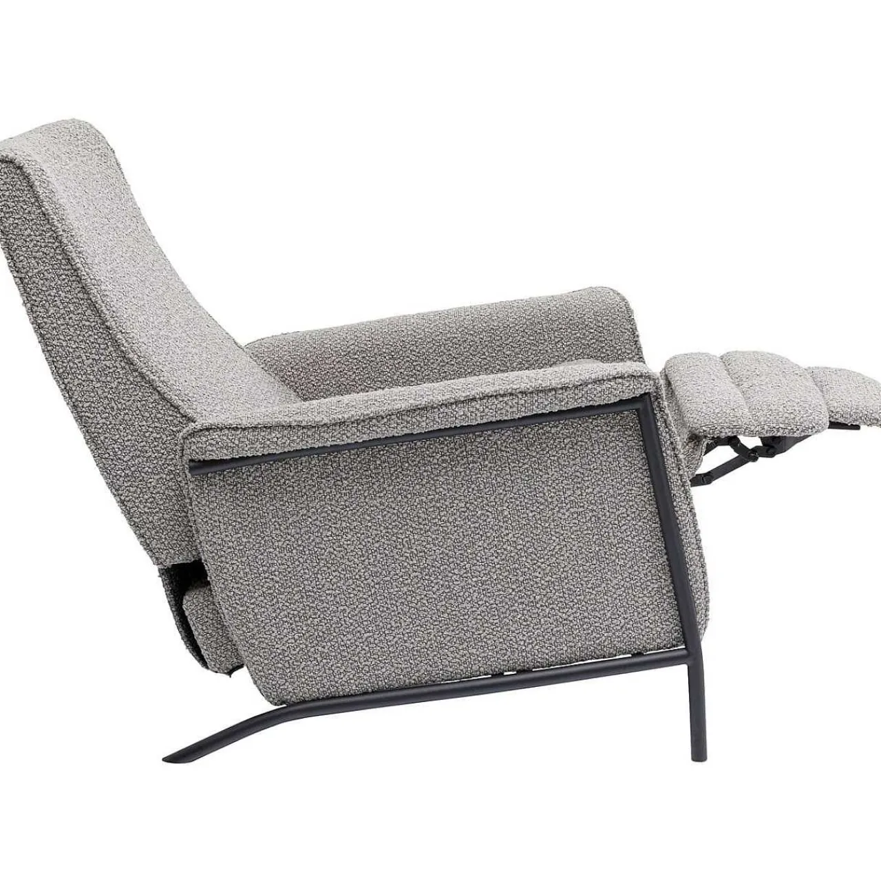 KARE Design Relaxsessel Lazy Grau> Relaxsessel