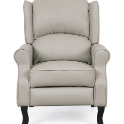mutoni lifestyle Relaxsessel Maila Taupe> Relaxsessel